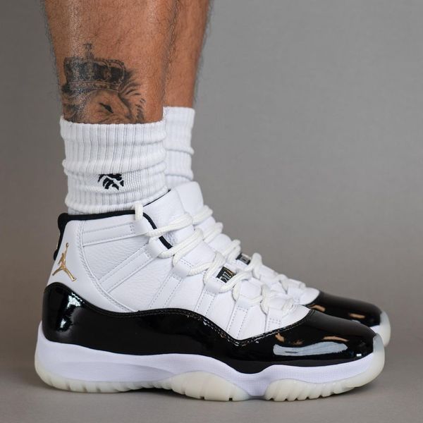 Homage to 2006 Air Jordan 11